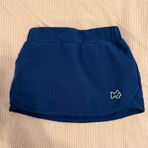 Rodo Toddler Blue Swim Shorts with UPF Tag